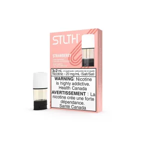 STLTH Strawberry Vape Pods
