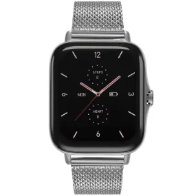 STORM London SM2 Smart Watch Mesh Silver