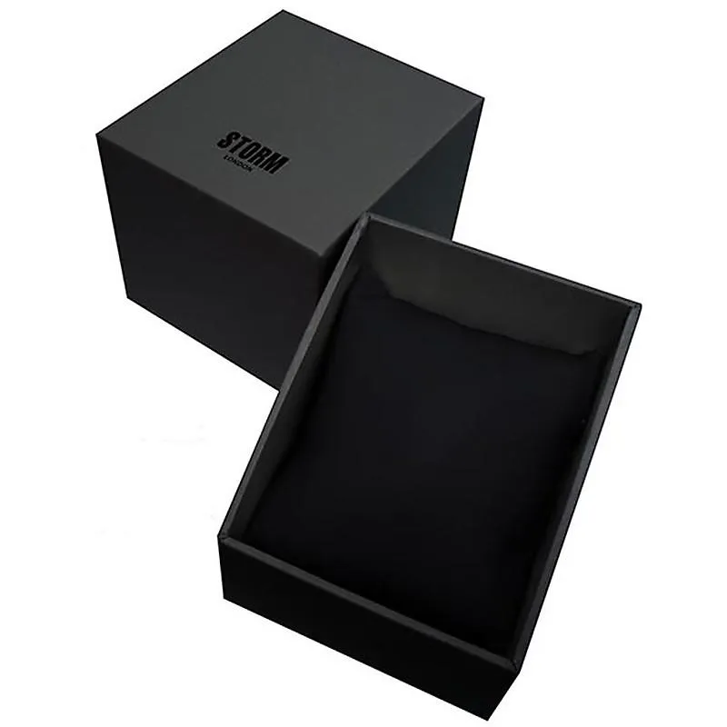 STORM London SM2 Smart Watch Mesh Silver