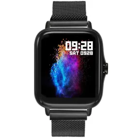 STORM SM2 SMART WATCH MESH BLACK