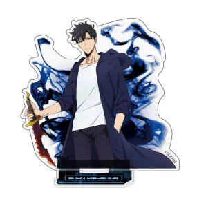 Sung Jinwoo - Solo Leveling Acrylic Stand