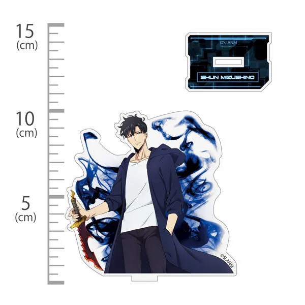 Sung Jinwoo - Solo Leveling Acrylic Stand