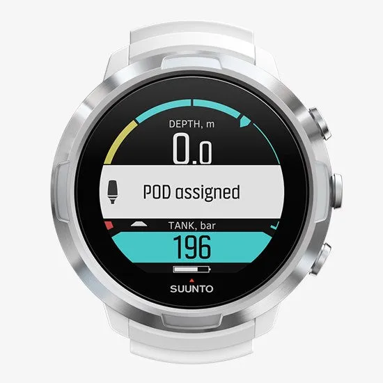 Suunto D5 Dive Computer w/ USB Cable