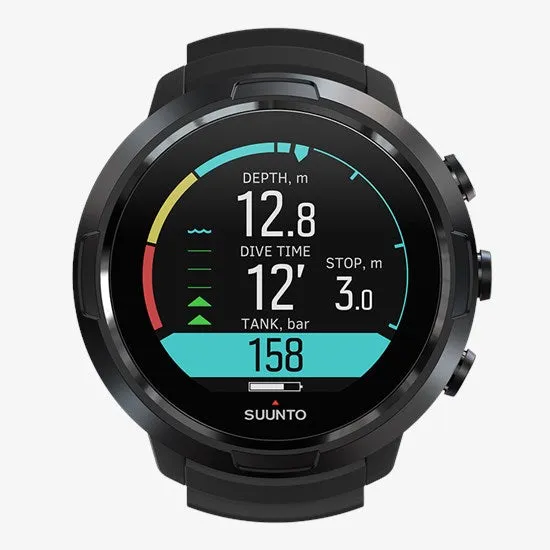 Suunto D5 Dive Computer w/ USB Cable