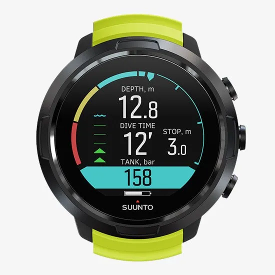 Suunto D5 Dive Computer w/ USB Cable