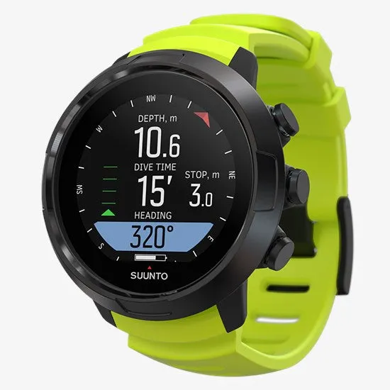 Suunto D5 Dive Computer w/ USB Cable