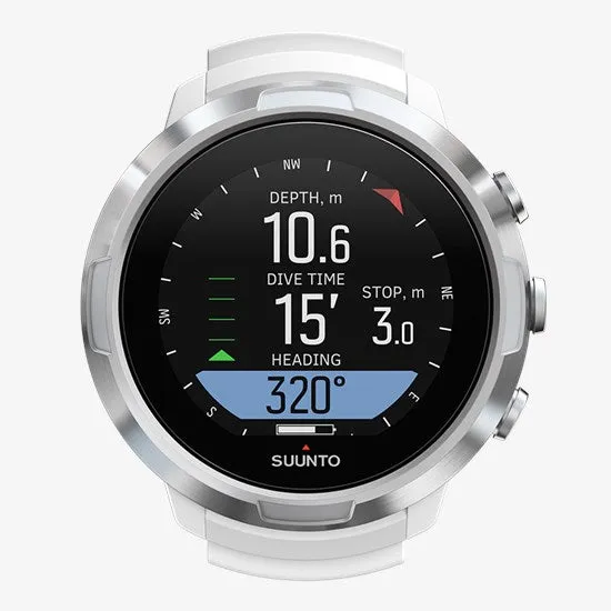 Suunto D5 Dive Computer w/ USB Cable