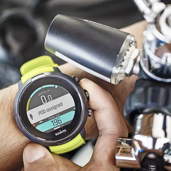 Suunto D5 Dive Computer w/ USB Cable