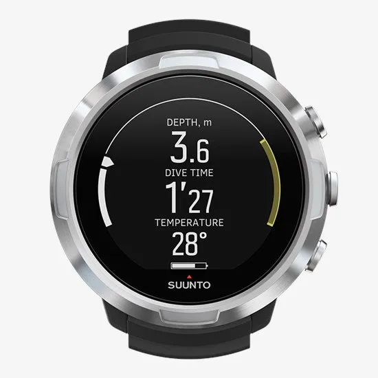 Suunto D5 Dive Computer w/ USB Cable