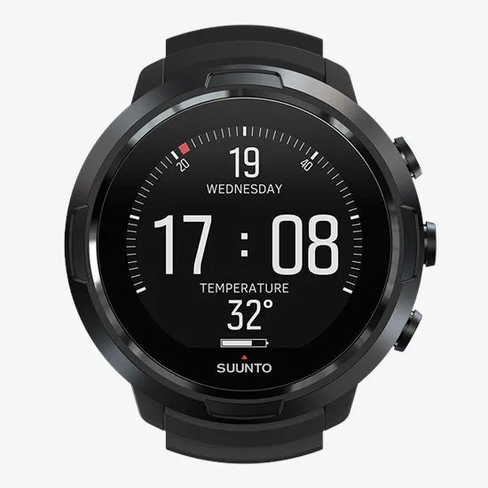 Suunto D5 Dive Computer w/ USB Cable