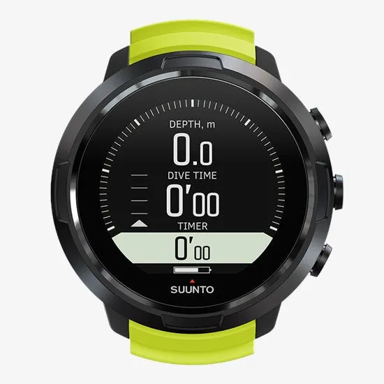Suunto D5 Dive Computer w/ USB Cable