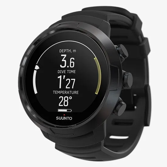 Suunto D5 Dive Computer w/ USB Cable