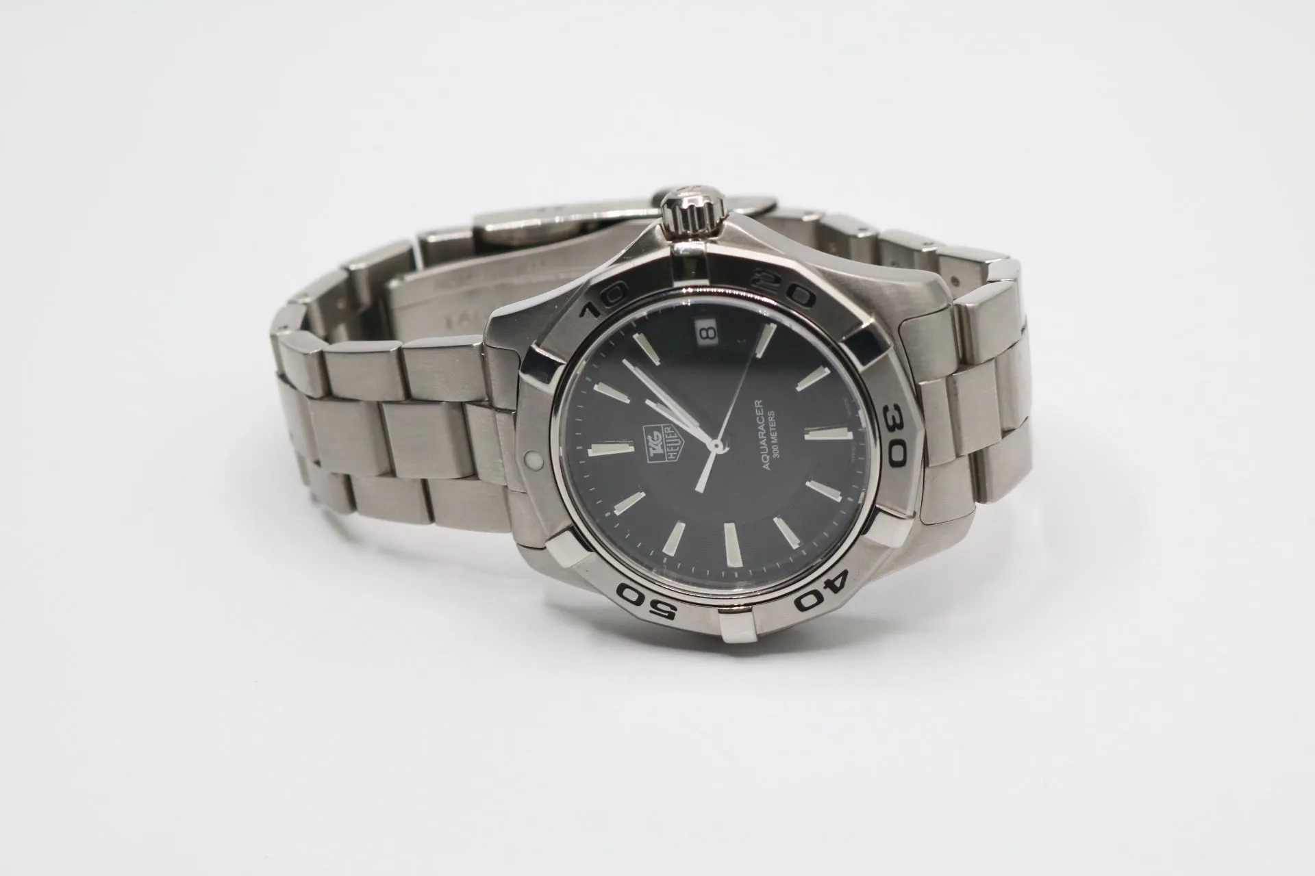 Tag Heuer WAP1110 Aquaracer 40mm Watch