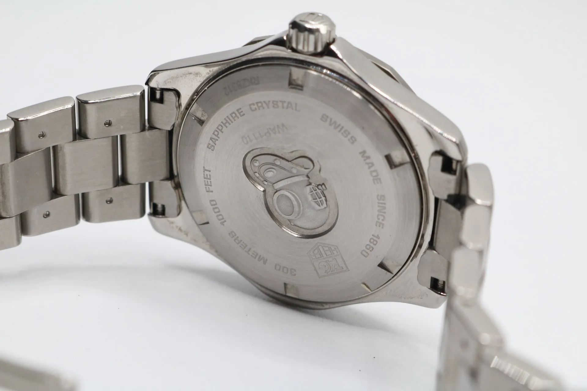 Tag Heuer WAP1110 Aquaracer 40mm Watch
