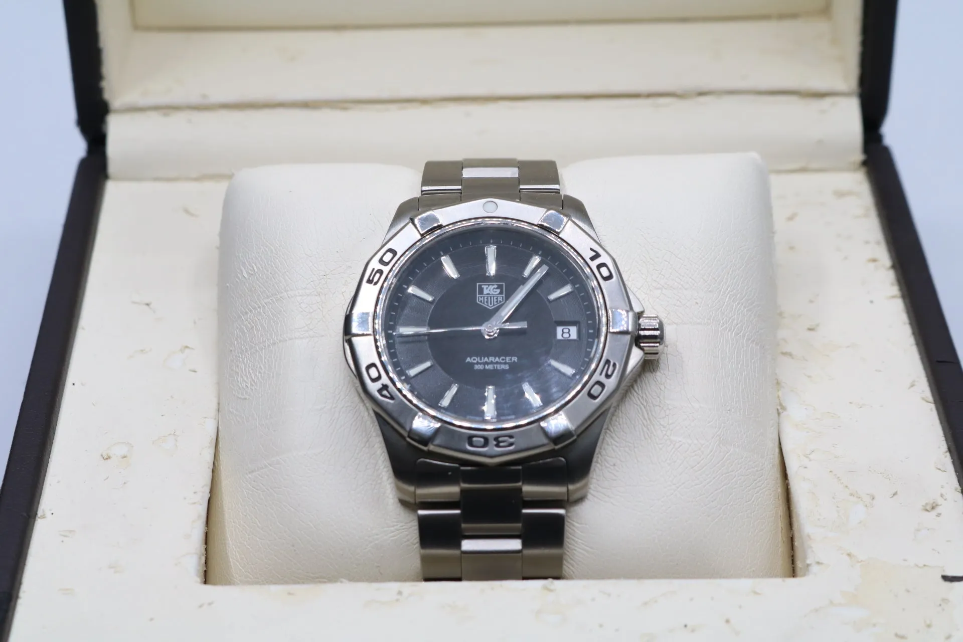 Tag Heuer WAP1110 Aquaracer 40mm Watch