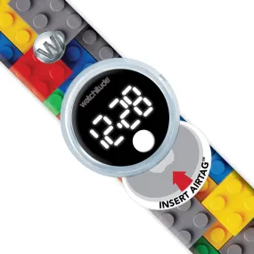 Tag'd Trackable Watch - Build Up