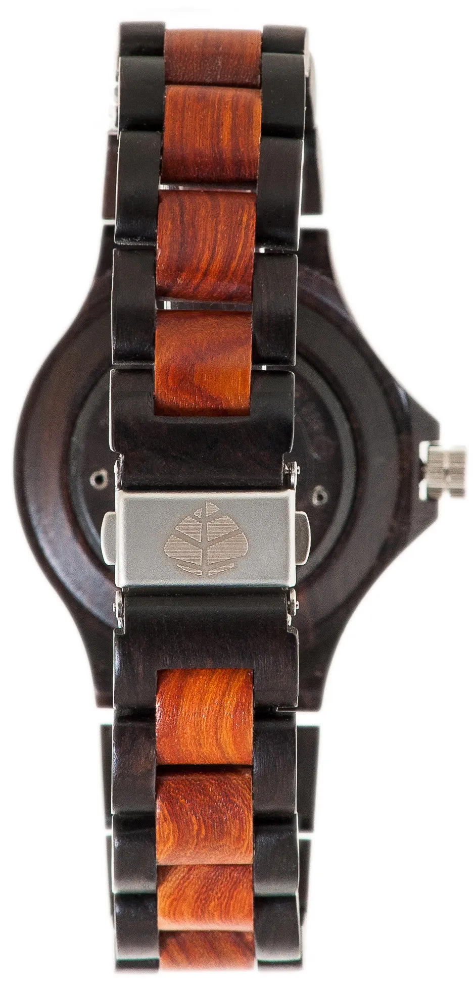 Tense Wooden Watch - Northwest 4300DS