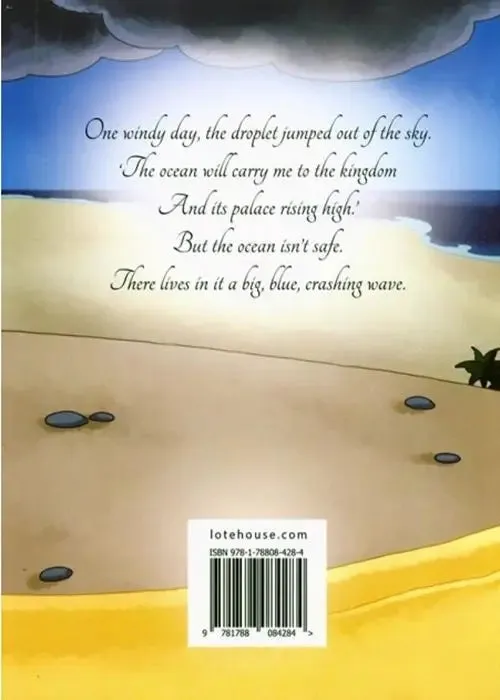 The Tale of a Tiny Droplet
