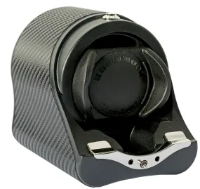 UNDERWOOD (LONDON) - Rotogalbe Carbon Single Watch Winder | UN880/CF