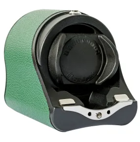 UNDERWOOD (LONDON) - Rotogalbe Leather Single Watch Winder | UN880/GRN