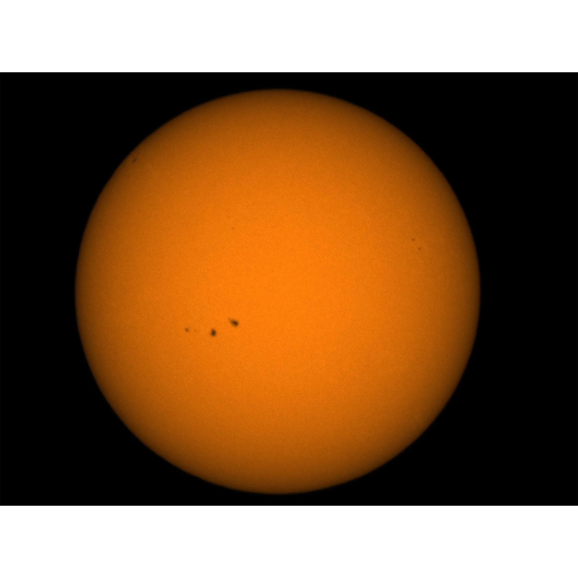 Unistellar Smart Solar Filter for eVscope & eQuinox