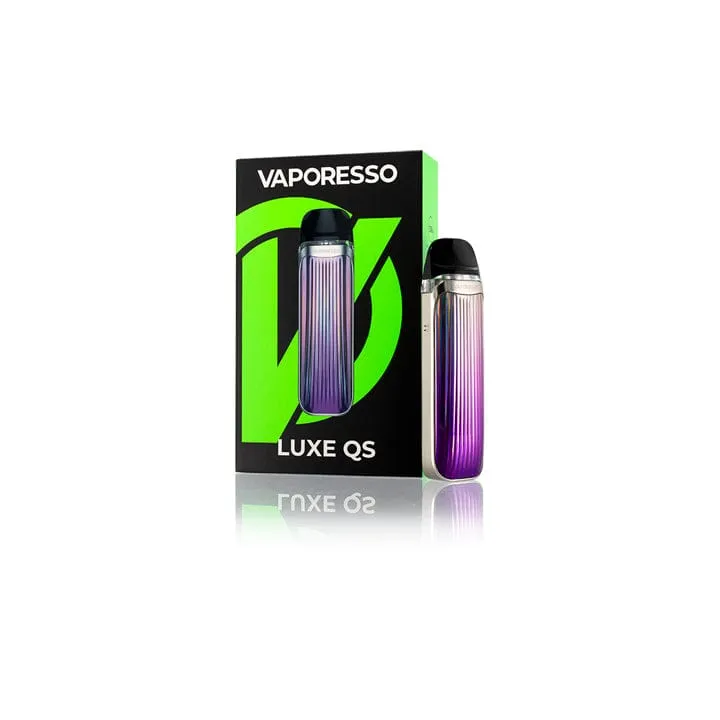 Vaporesso Luxe QS Pod System Kit 1000mAh - Clearance