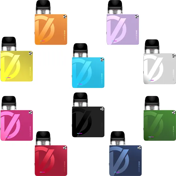 Vaporesso XROS 3 Nano Kit (Pod System)