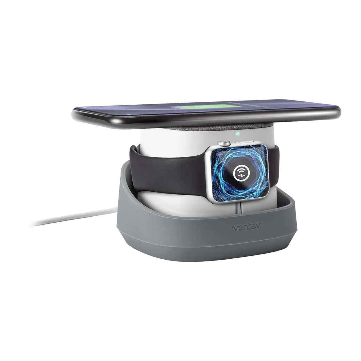 Ventev Wireless Watchdock Duo