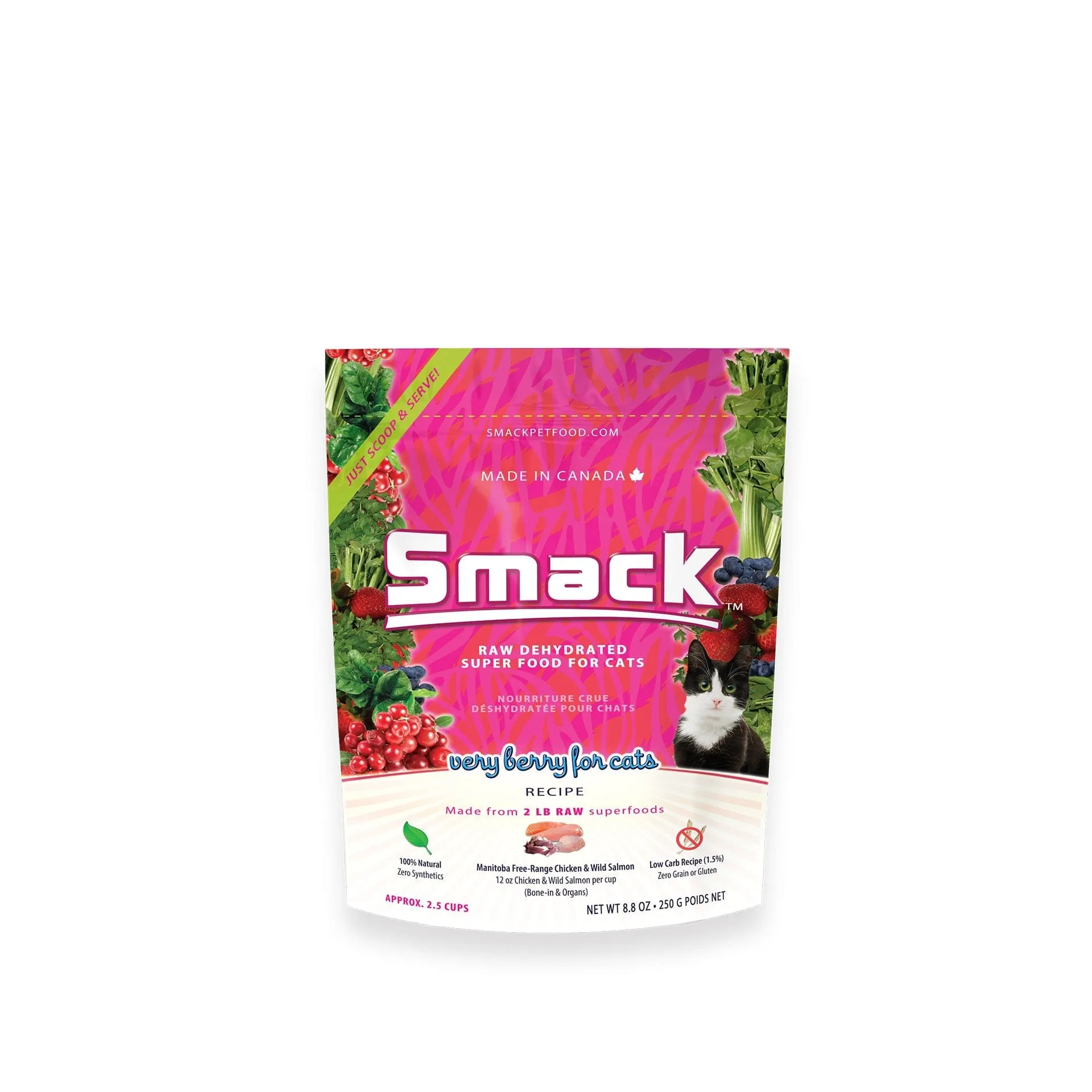Very Berry for Cats | B&B Co. | CAT