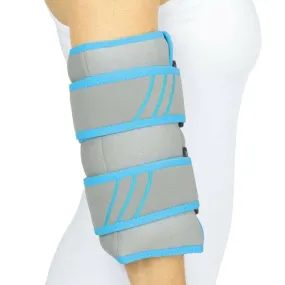 Vive Health Arctic Flex Elbow Ice Wrap - Gray