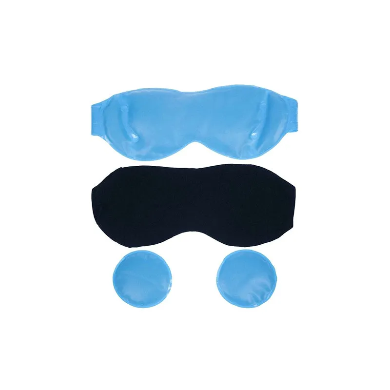 Vive Health Arctic Flex Ice Eye Mask - Blue