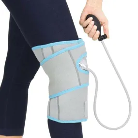 Vive Health Compression Knee Ice Wrap