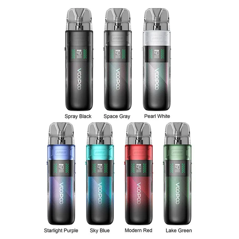 Voopoo Argus E40 Vape Kit