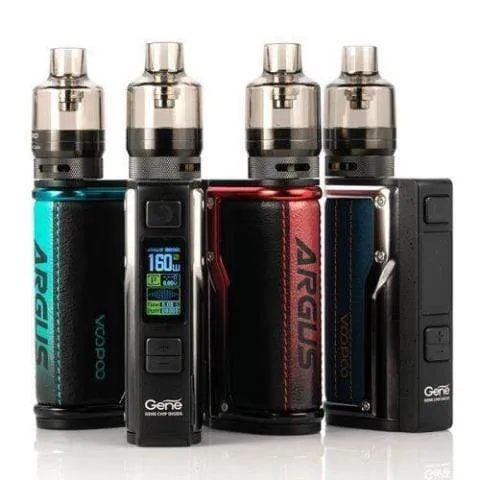 VOOPOO ARGUS GT 160W Starter Kit