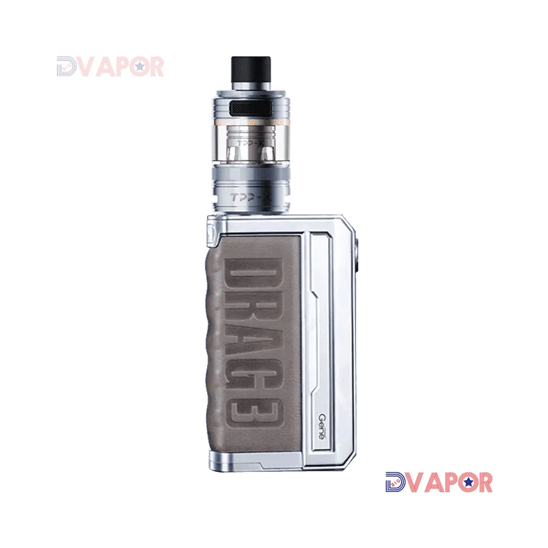 VOOPOO Drag 3 TPP-X Complete Kit with Pod Tank and Coils