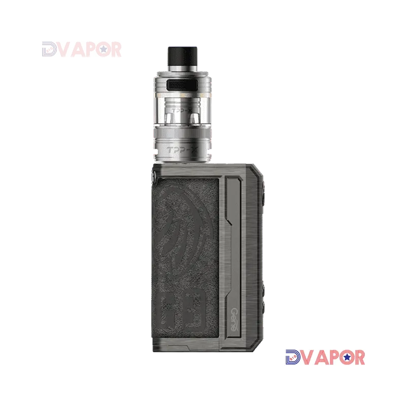 VOOPOO Drag 3 TPP-X Complete Kit with Pod Tank and Coils
