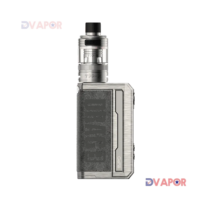 VOOPOO Drag 3 TPP-X Complete Kit with Pod Tank and Coils