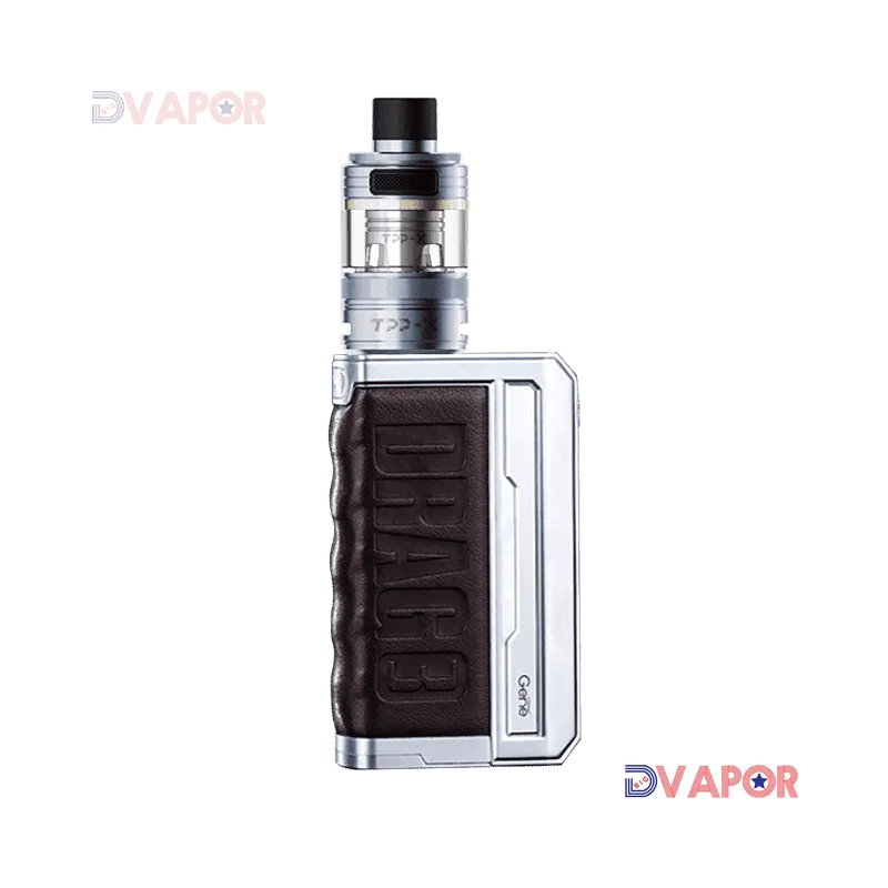 VOOPOO Drag 3 TPP-X Complete Kit with Pod Tank and Coils