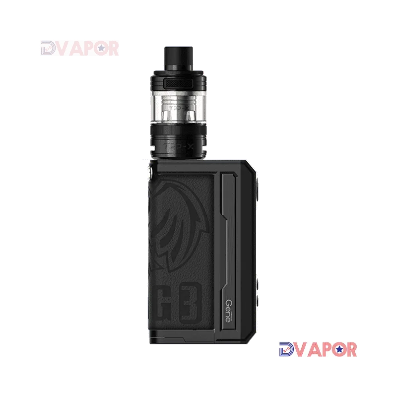 VOOPOO Drag 3 TPP-X Complete Kit with Pod Tank and Coils
