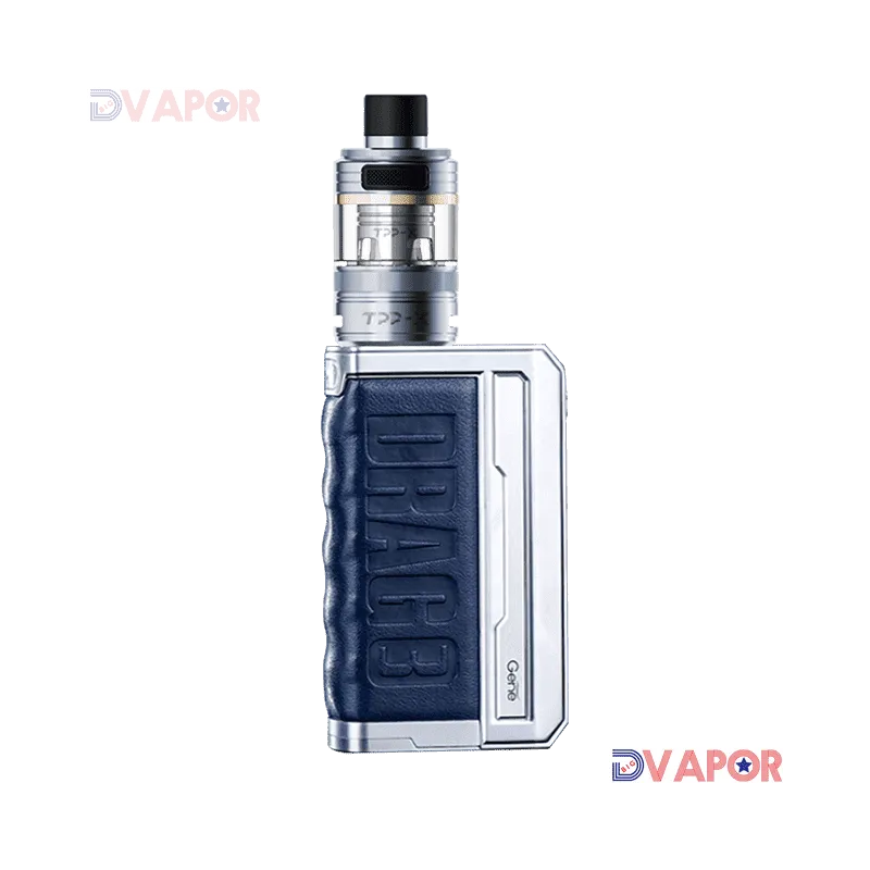VOOPOO Drag 3 TPP-X Complete Kit with Pod Tank and Coils