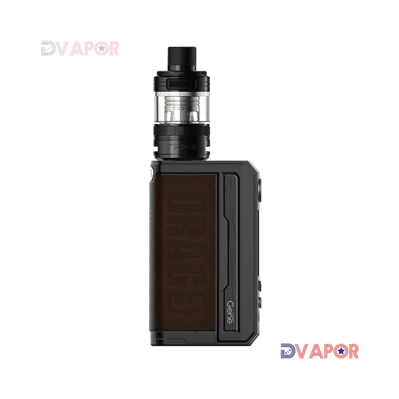 VOOPOO Drag 3 TPP-X Complete Kit with Pod Tank and Coils