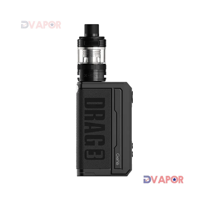 VOOPOO Drag 3 TPP-X Complete Kit with Pod Tank and Coils