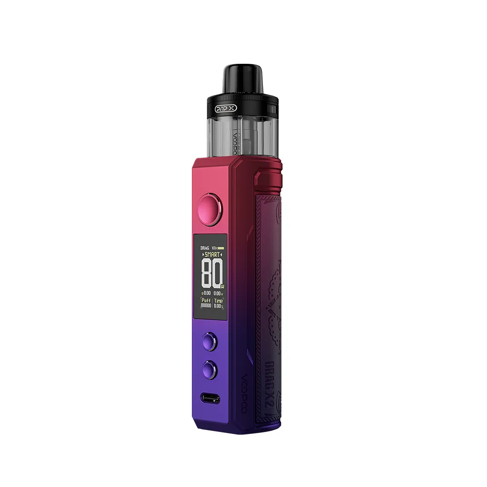 VooPoo Drag X2 Pod System