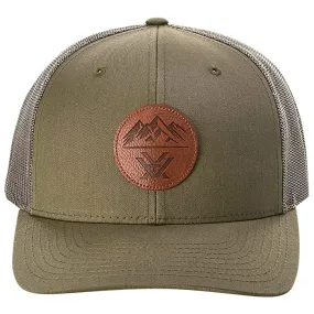 Vortex Optics Three Peaks Cap, Loden (121-01-LOD)
