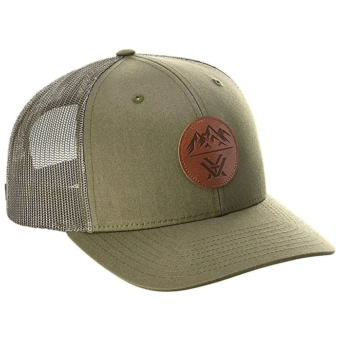 Vortex Optics Three Peaks Cap, Loden (121-01-LOD)