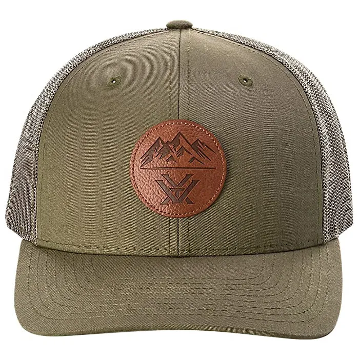 Vortex Optics Three Peaks Cap, Loden (121-01-LOD)