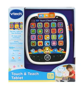 VTech Touch and Teach Tablet