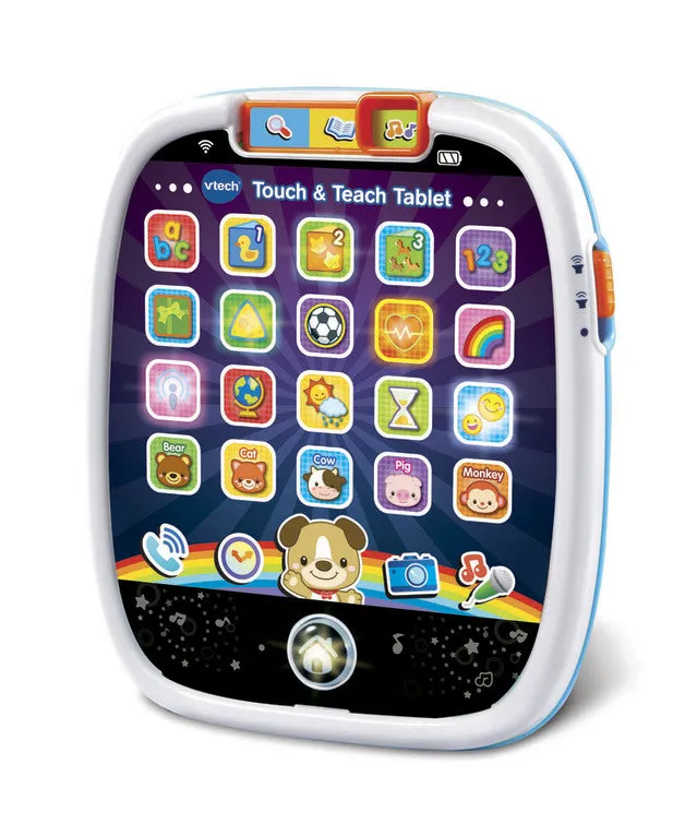 VTech Touch and Teach Tablet