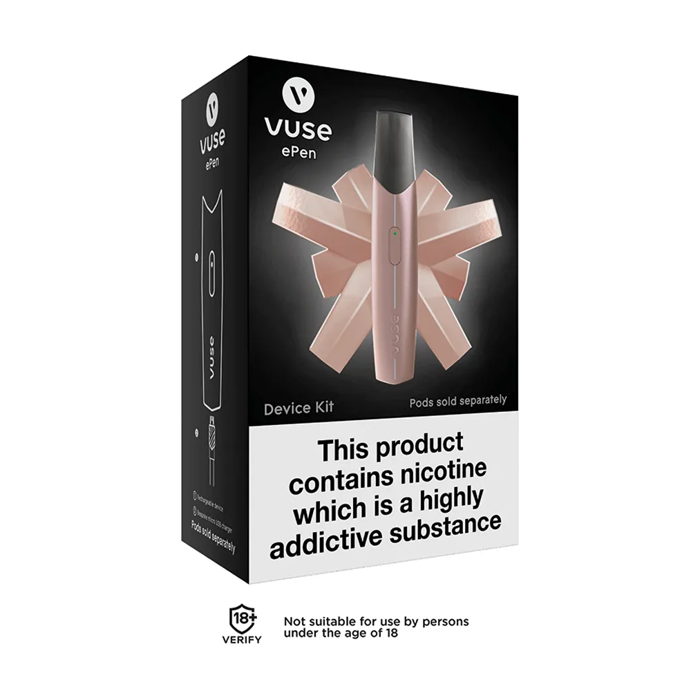 Vuse ePen 3 Device Kit