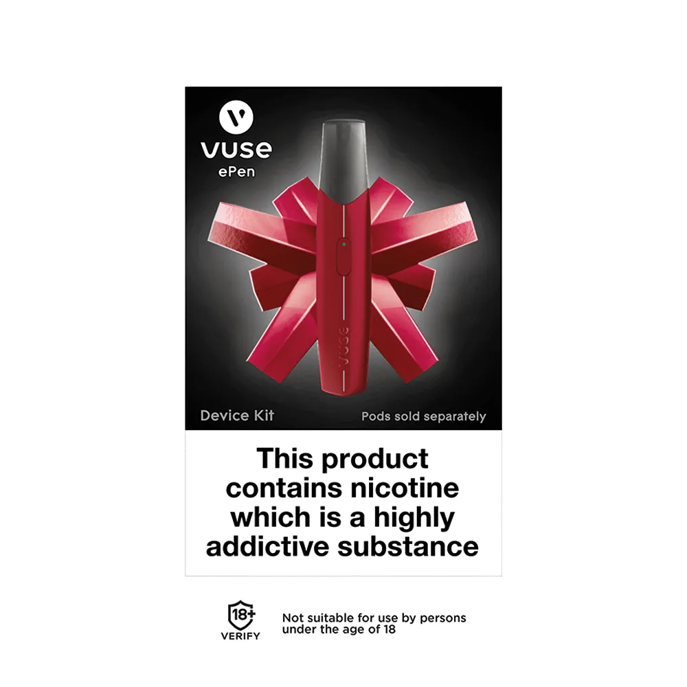 Vuse ePen 3 Device Kit